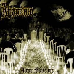 Abomínio : Altar Fúnebre